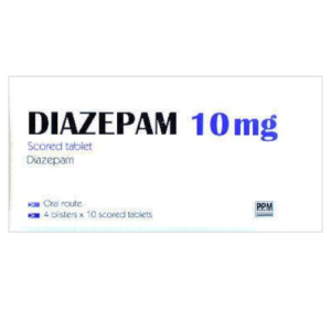 Diazepam-PPM