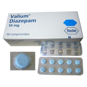 Diazepam-Valium