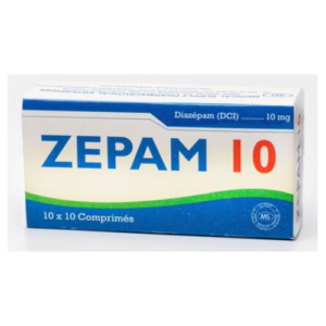 Diazepam-Zepam